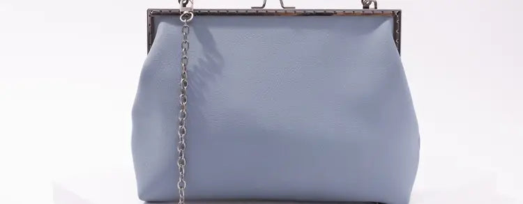 Bügeltasche mit Kette