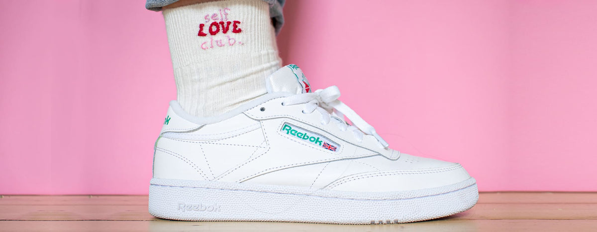 Selflove Club Socken