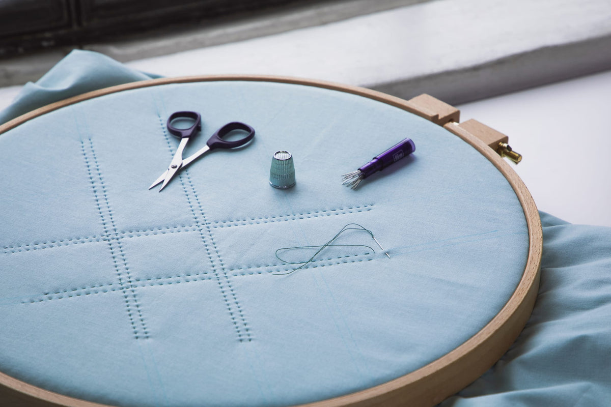 Patchworken & Quilten: Welches Zubehör benötigst du?