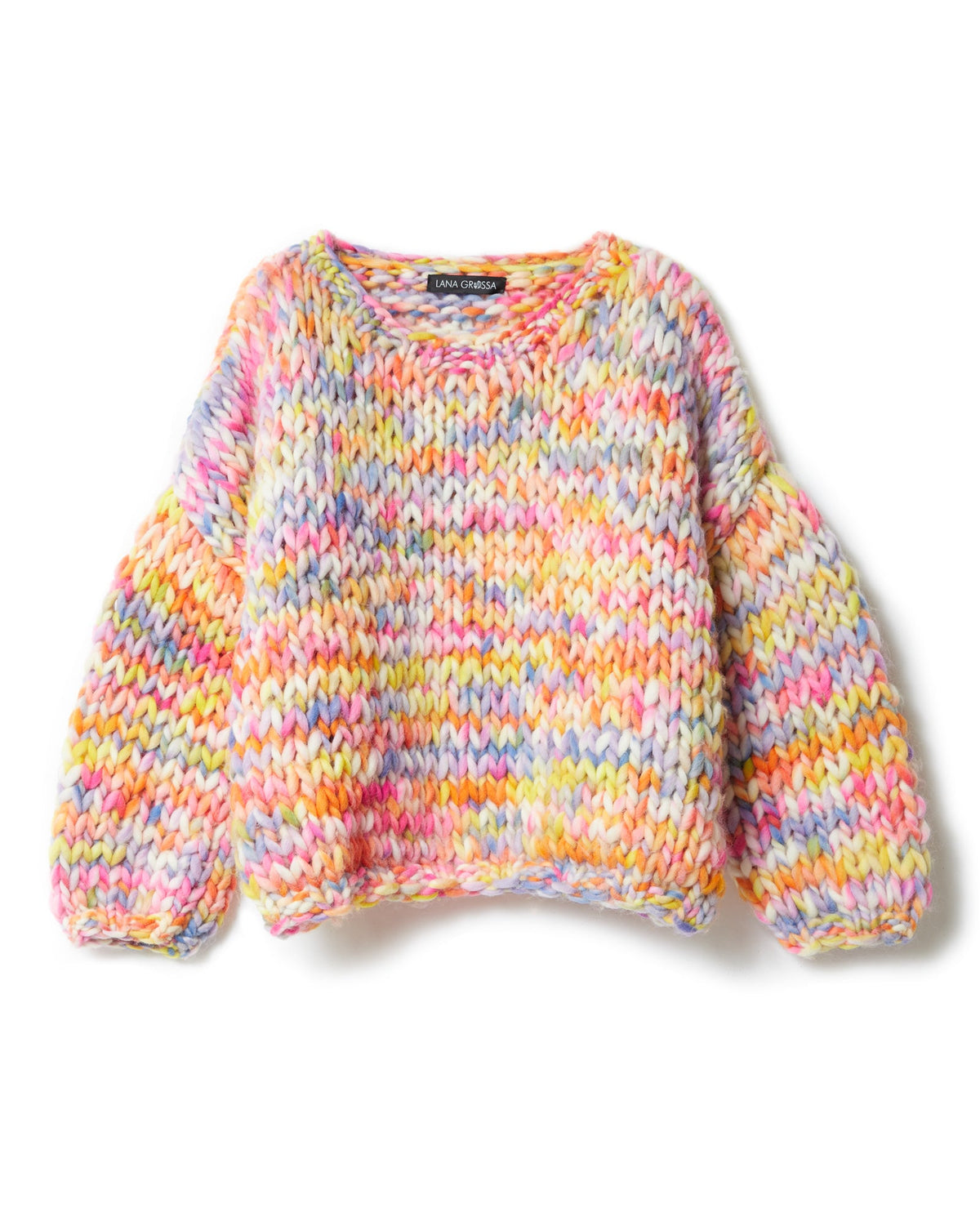 Lana Grossa Confetti Pullover