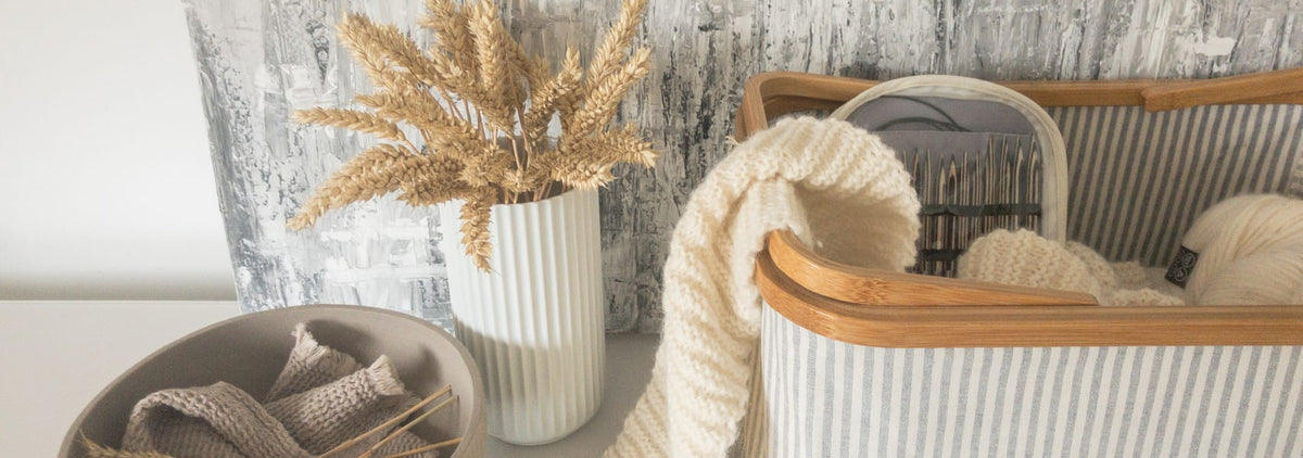 Kuscheliger Schal für die ganze Familie