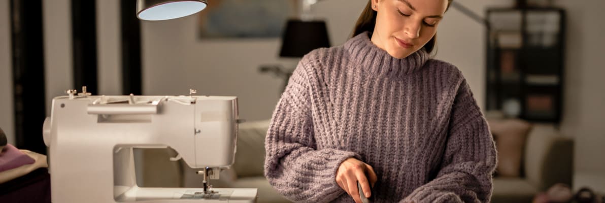 Wie Du mehr Spaß beim Handarbeiten hast