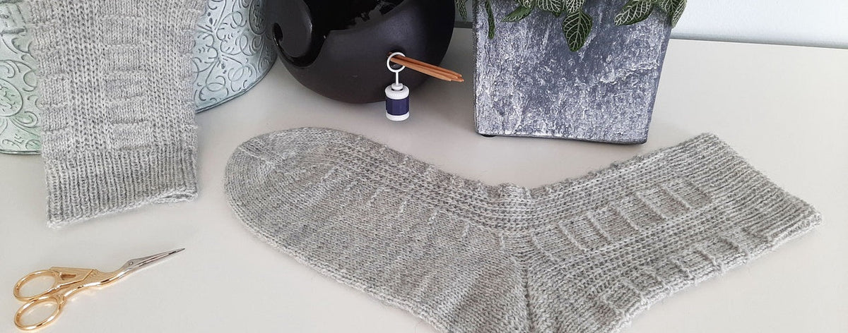 Tollito Socken stricken