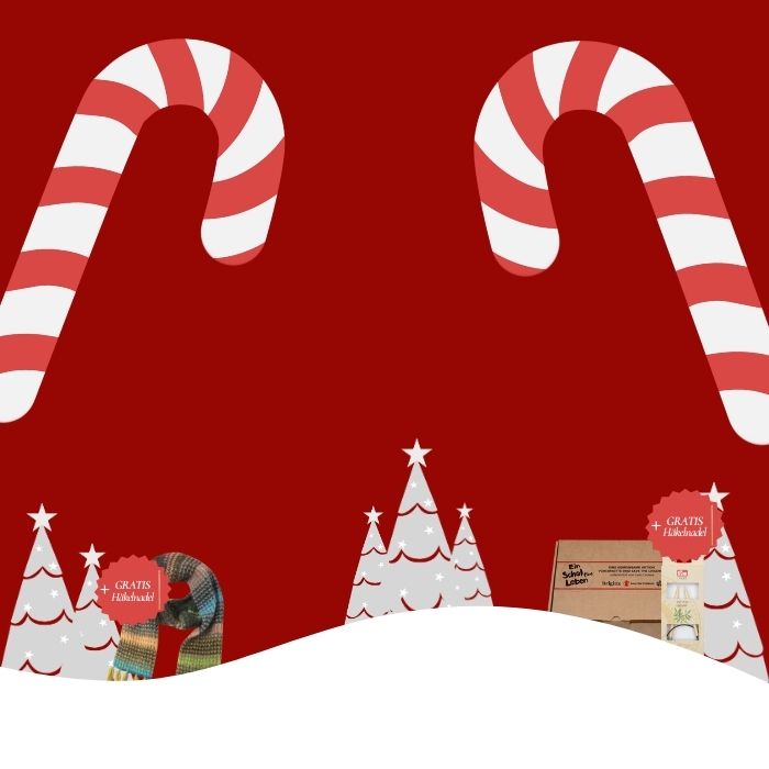 Gratis-Zugabe Schal fürs Leben Desktop