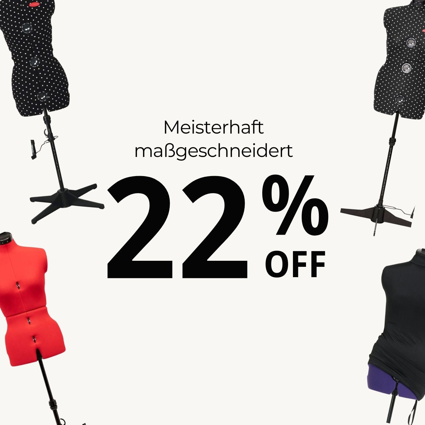 Schneiderpuppen Angebote